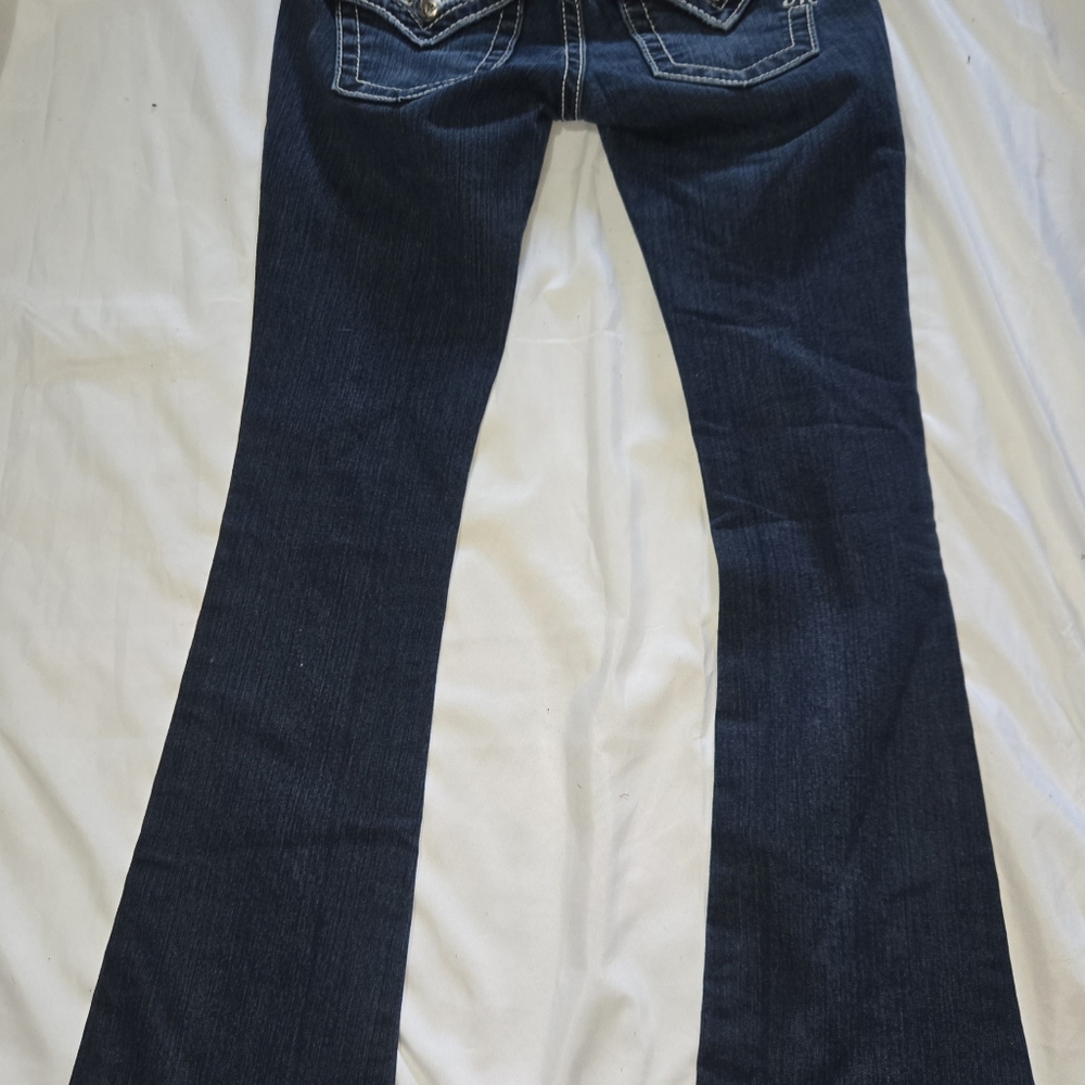Miss Me Women's Jeans Sz 24 - Picture 8 of 9